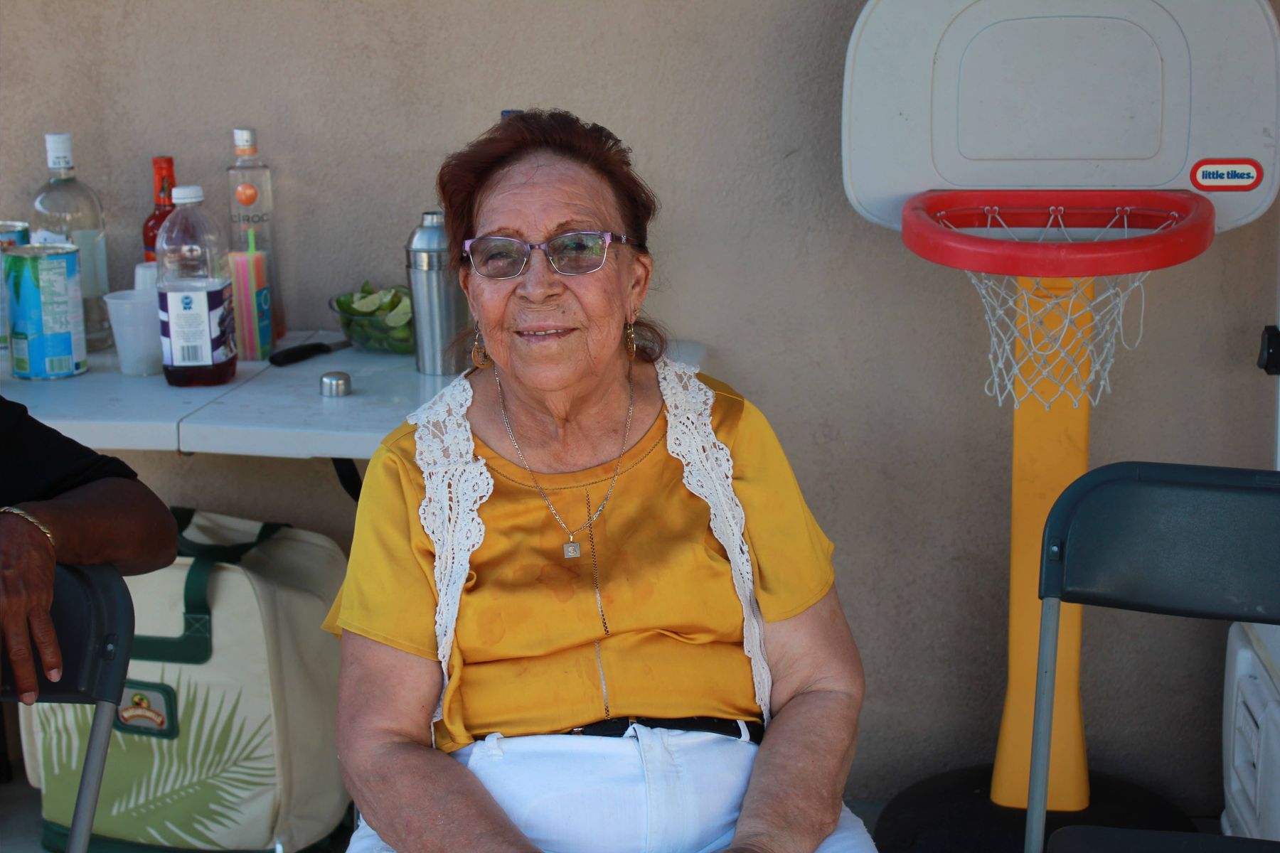 Obituario de Aurora Mejia