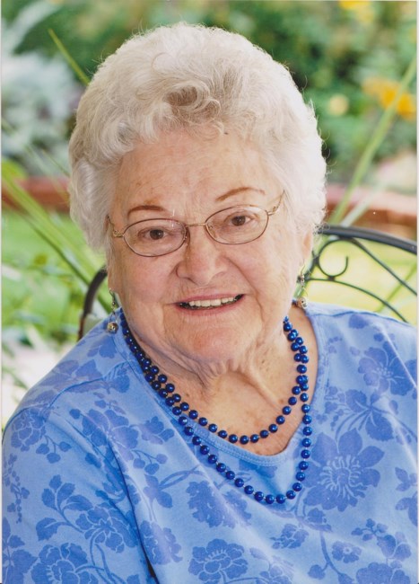 Obituary of Dorothy Janice (Cassel) McGinness