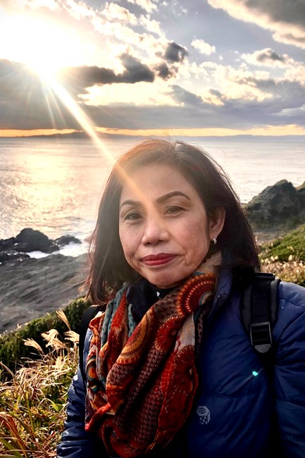 Avis de décès de Adelaida Gatchalian Guieb