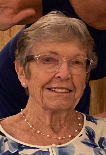 Obituary of Nancy Joan Mestrovic