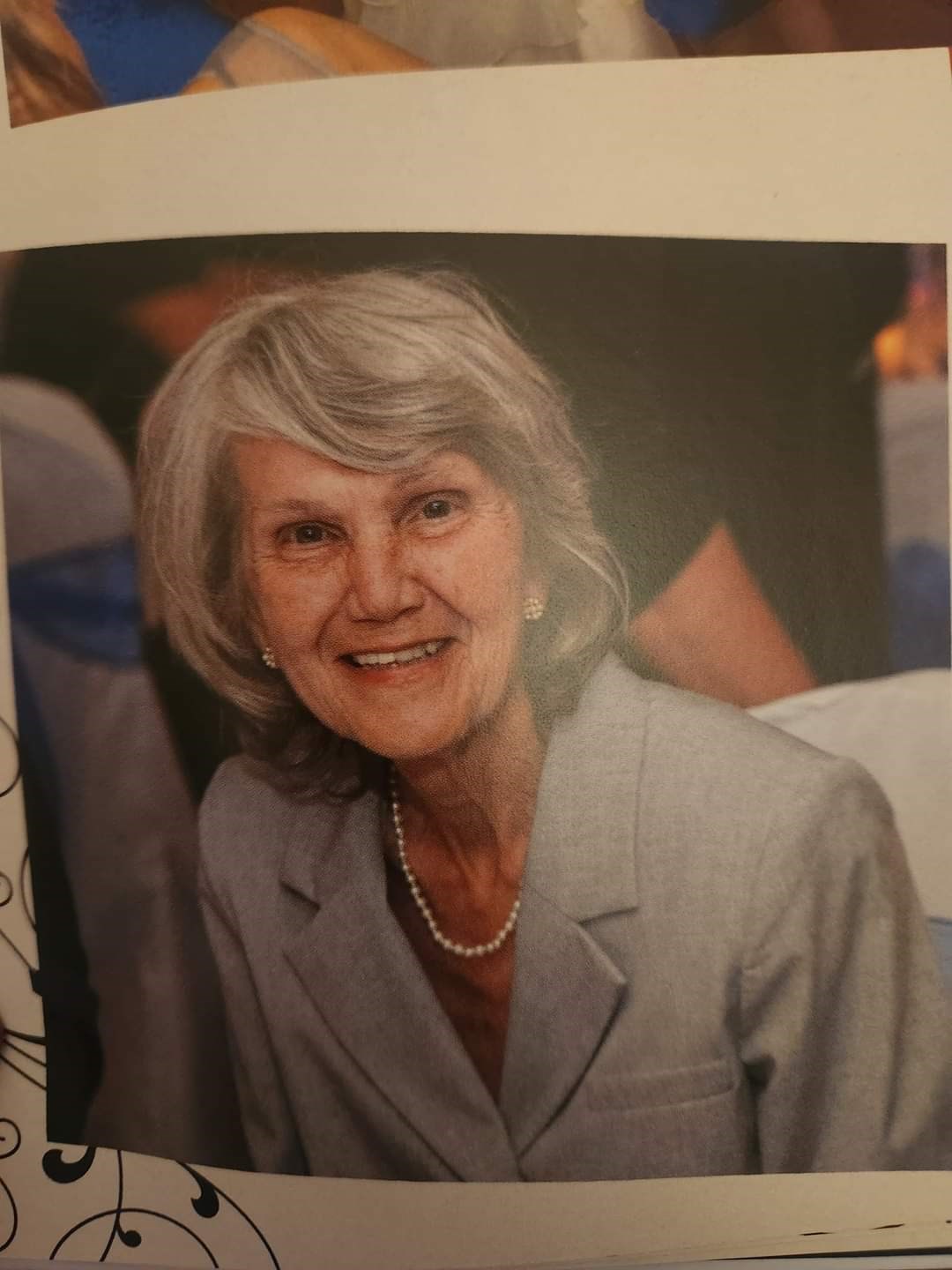 Obituary of Mary Christine Gasper