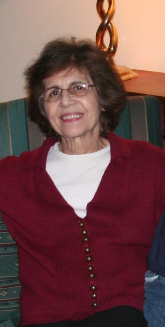 Obituary of Beatrice Demos Sotis