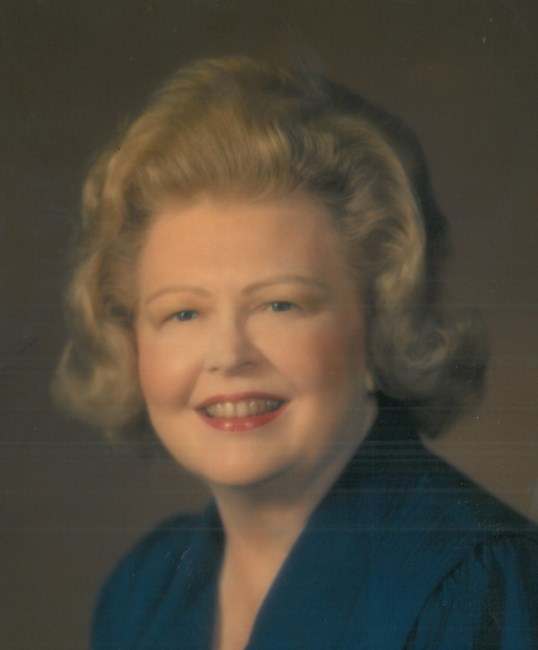 Obituary of Nancy Jane Patterson