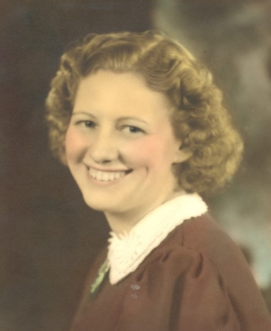 Avis de décès de Frieda Helen Schepke