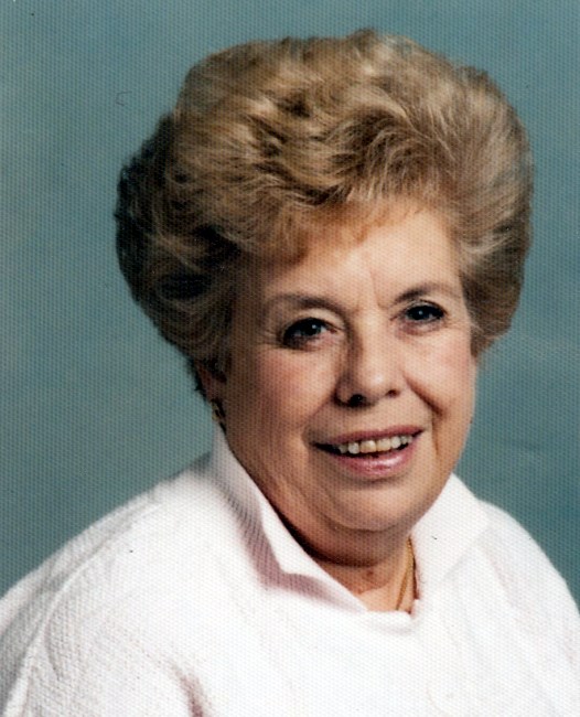 Obituary of Gloria Jean Brunswick