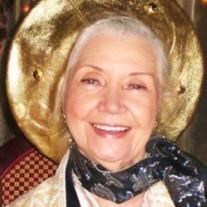 Obituary of Mary Adams Brooks