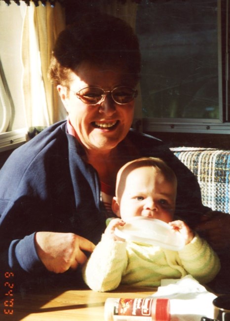 Obituary of Frances Mary Walvatne