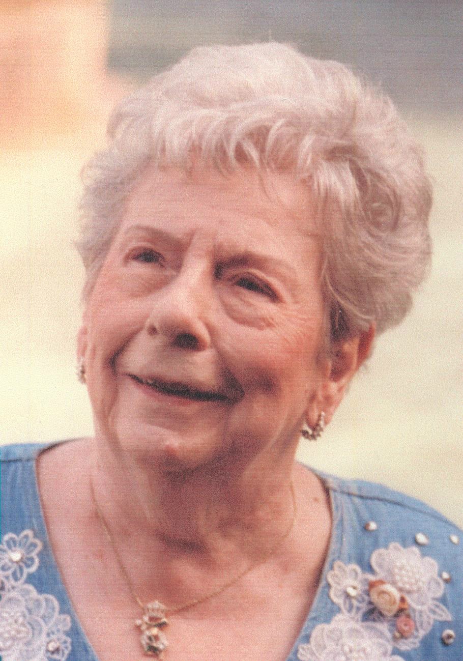 Eleanor M. Weidenmeyer Pettus Obituary Houston, TX