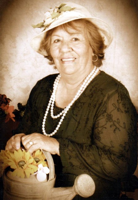 Obituary of Sally Castro Carrion