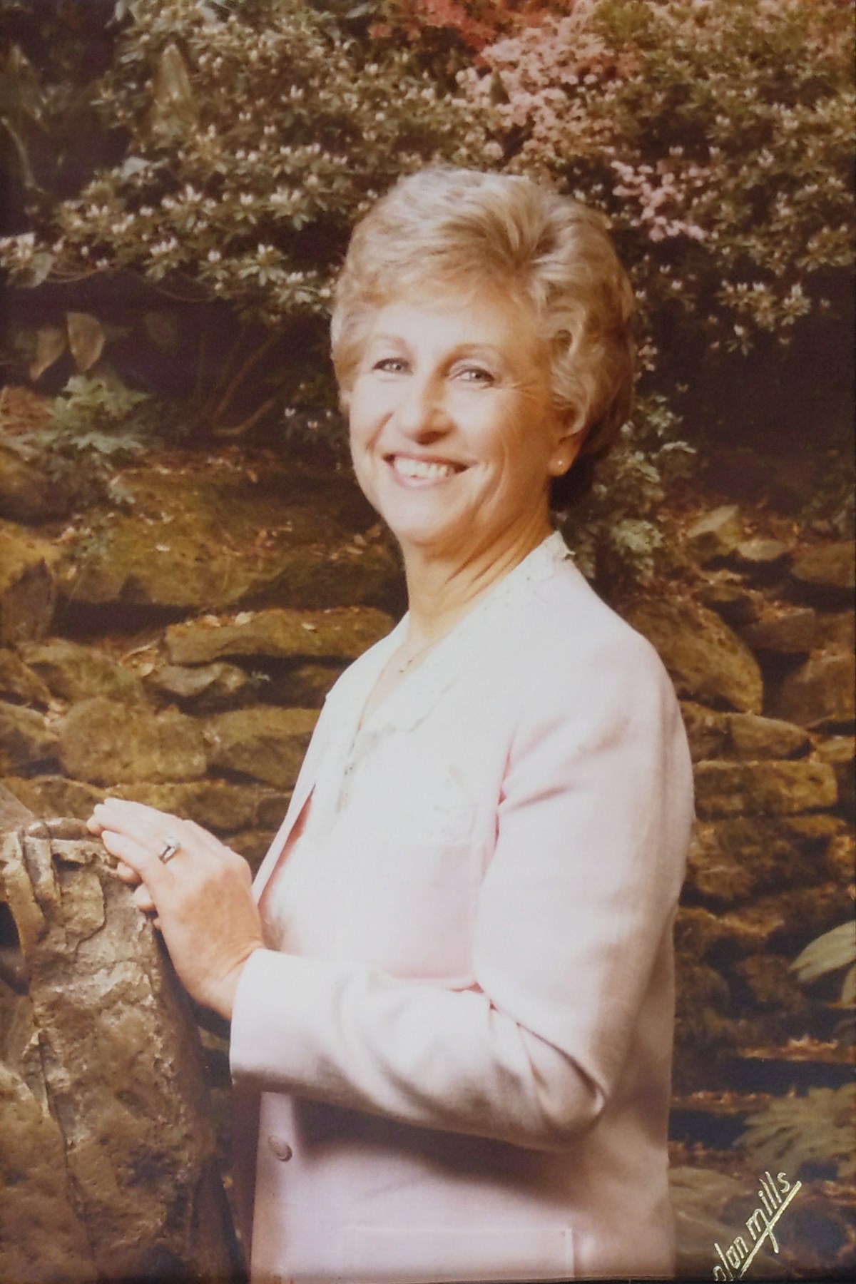 Obituary of Betty J. Bailey