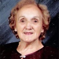 Obituary of Martha Michaud