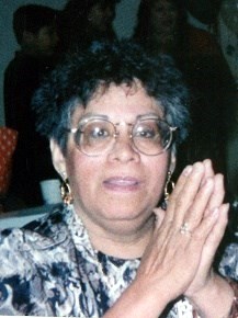 Obituary of Rebecca Rios Andrade