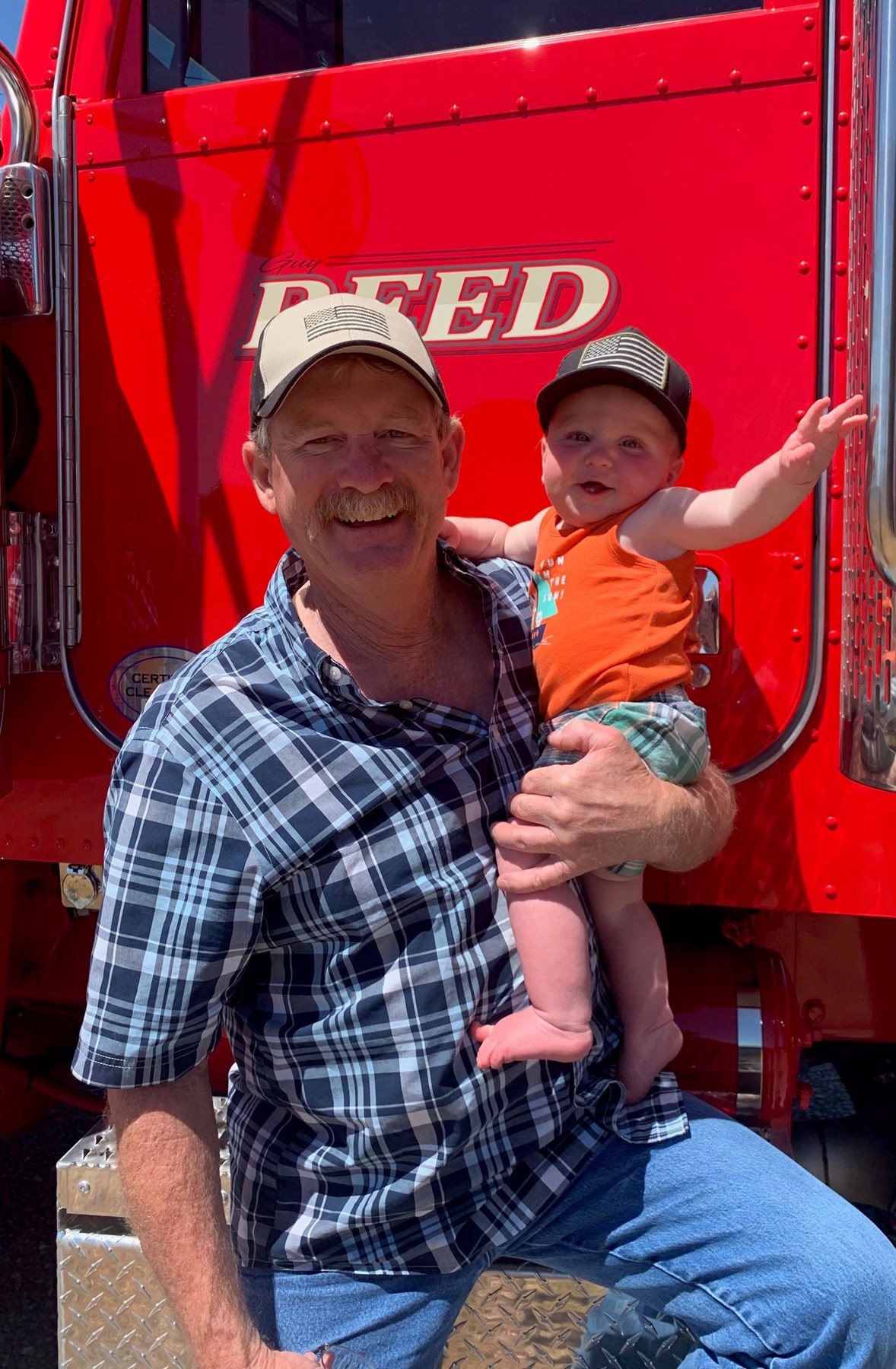 Obituario de Guy Eugene Reed