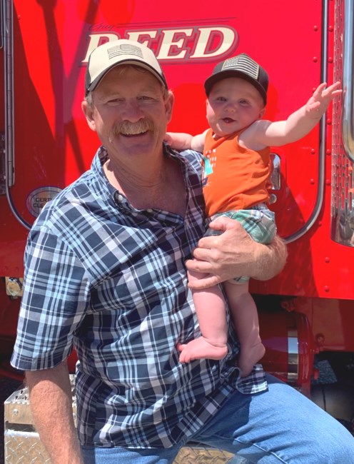 Avis de décès de Guy Eugene Reed