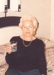 Obituary of Mamie M. Arcure