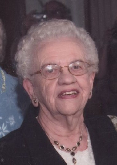Obituary of Shirley Mae McFarlane