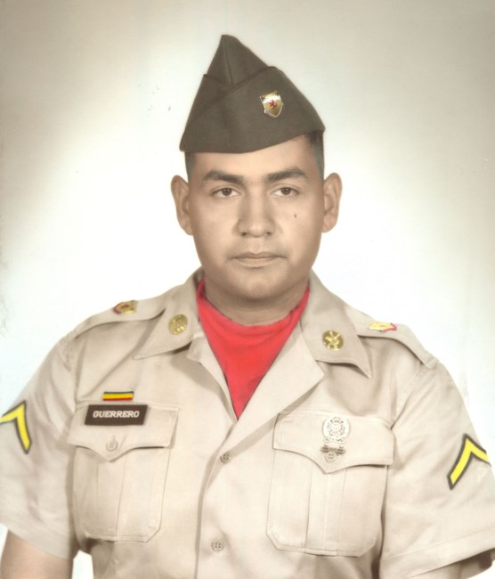 Obituary of Joseph Guerrero