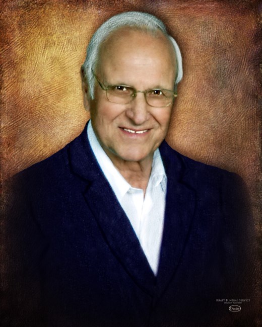Obituary of Gilbert Franklin "Gil" Ernstberger
