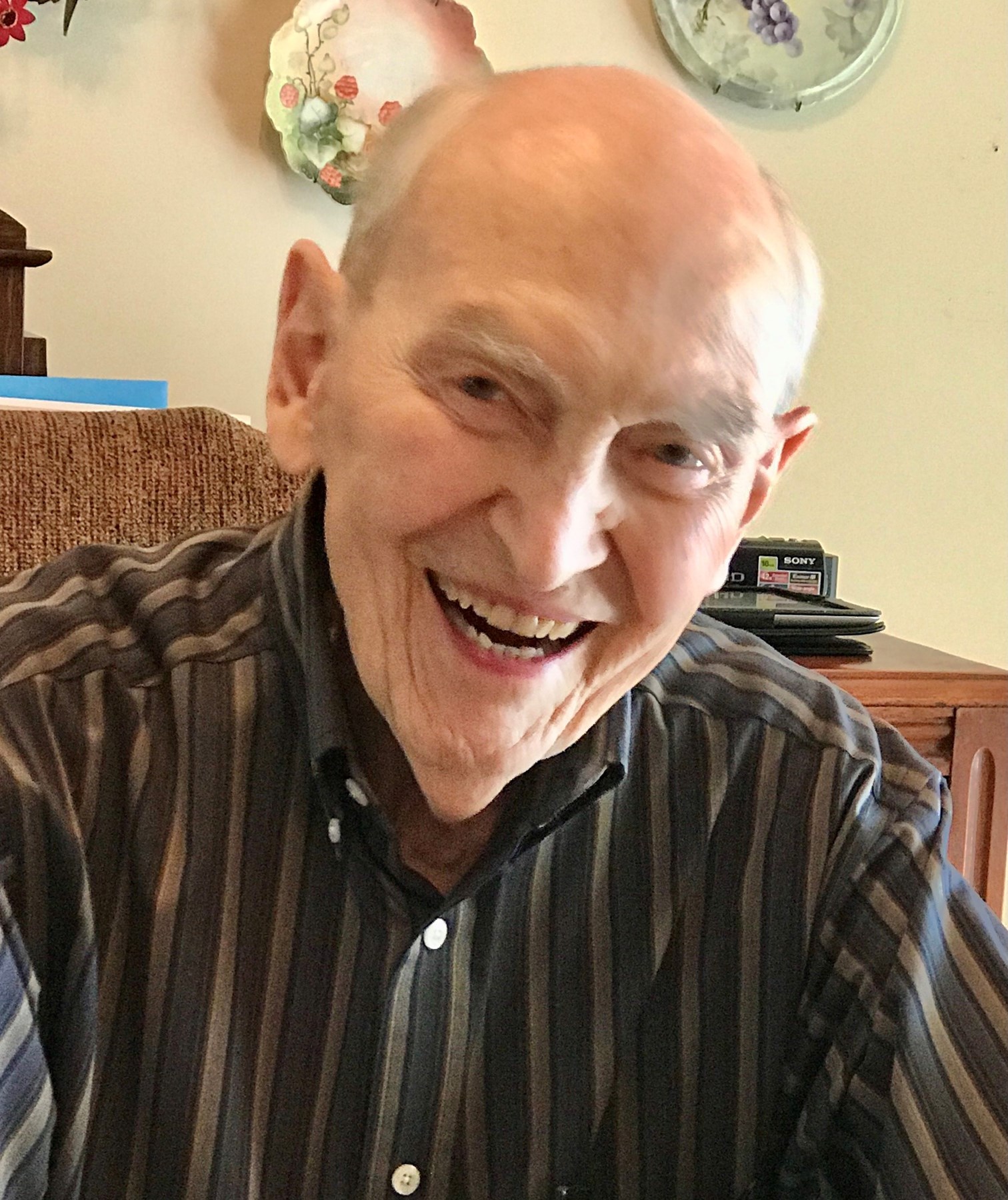 Obituary of Joseph Poiner Vowells