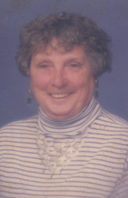 Obituary of Helen Murphy