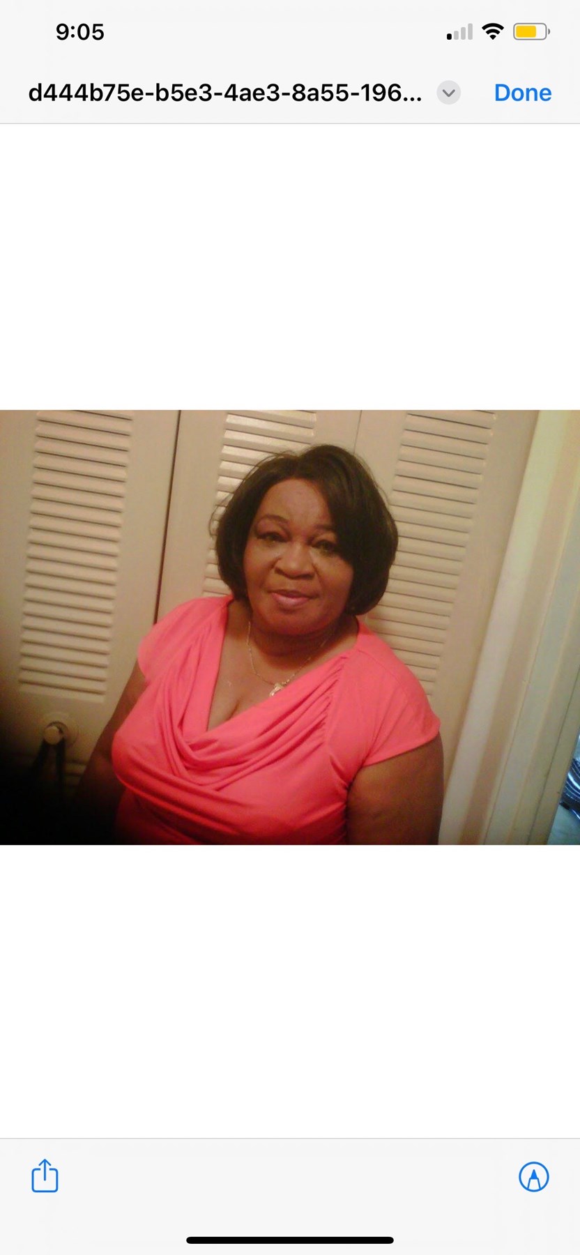 Obituary of Barbara Jean Wallace