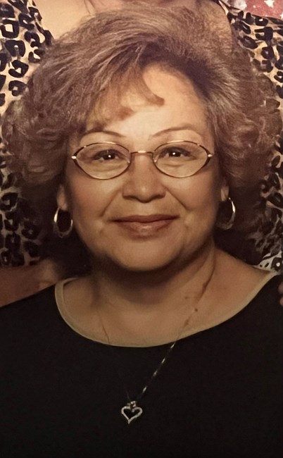 Obituary of Angelina H. Alfaro