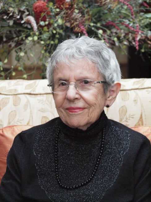 Obituary of Mary Wright Erickson