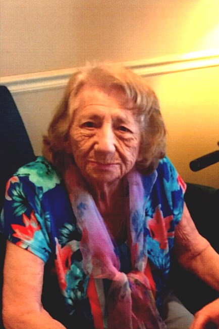 Obituary of Norma Sprague