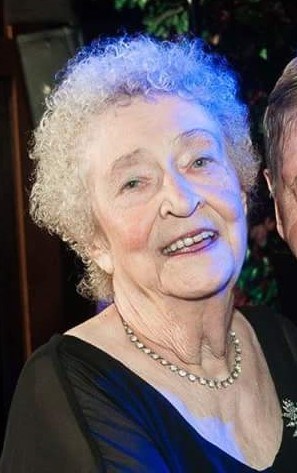 Obituary of Gretchen Ann Dawson