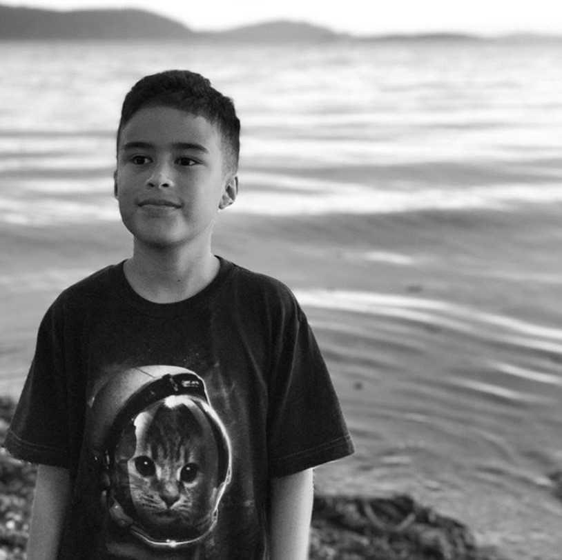 Obituary of Isaiah Mateo Vazquez