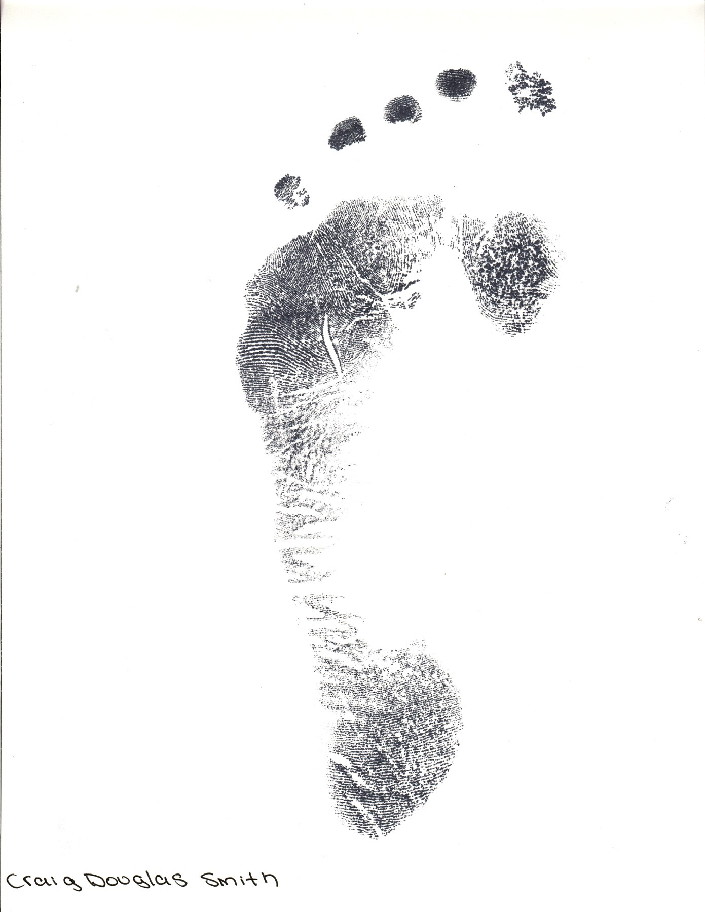 Obituary of Craig Douglas Smith