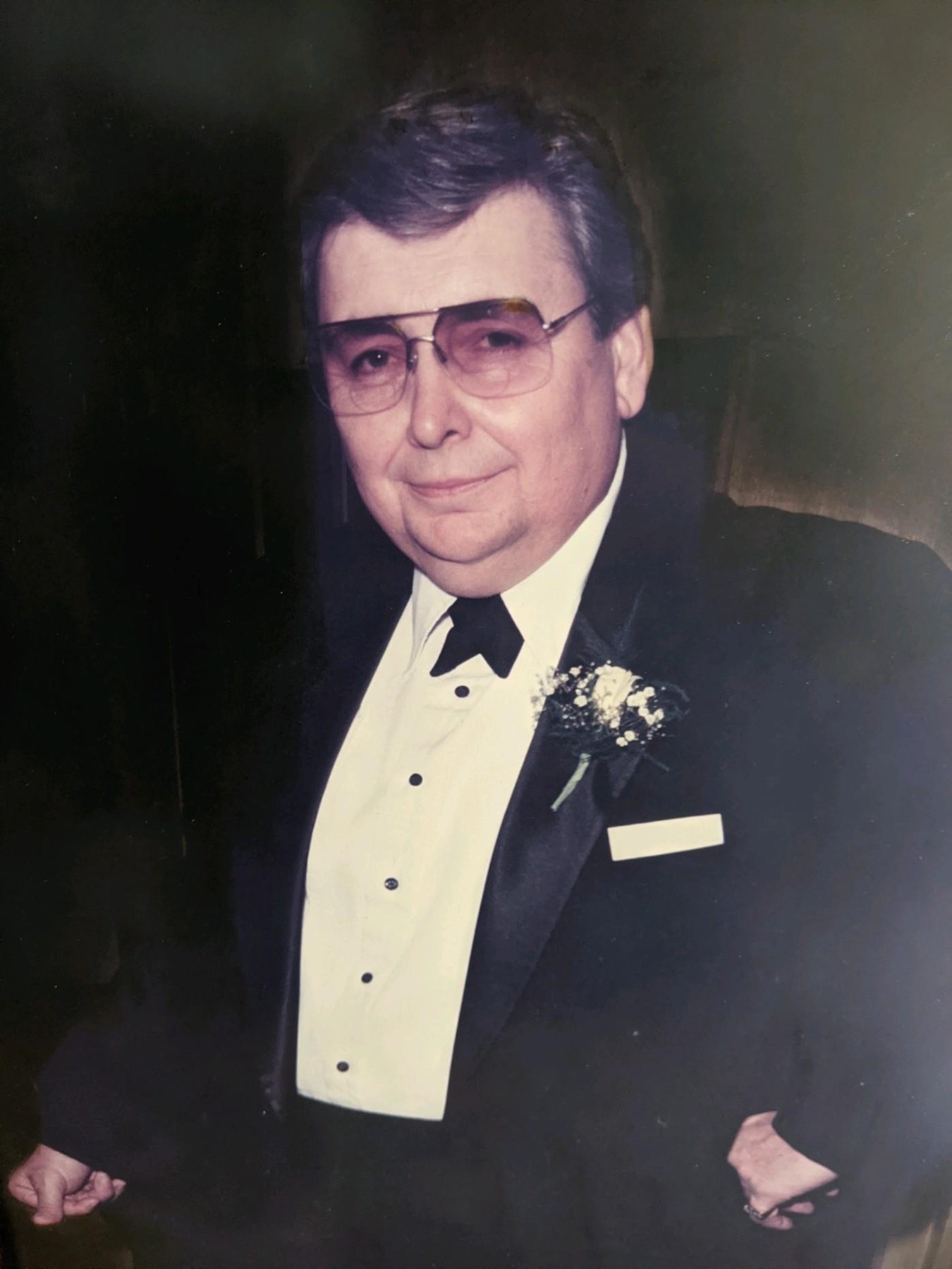 Obituary of Vincent V. Barra