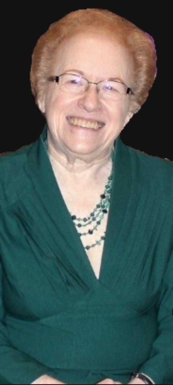 Obituary of Barbara Geralds