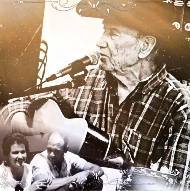 Obituary of Frank Dee Nunley