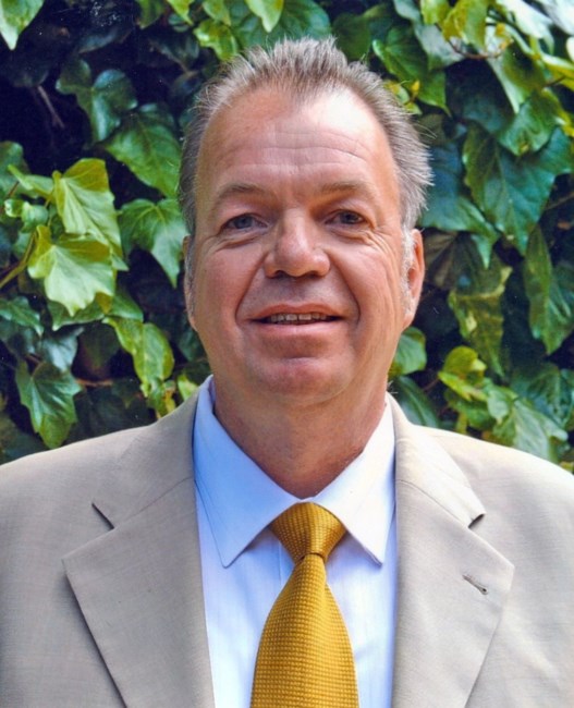 Avis de décès de Uwe Heine