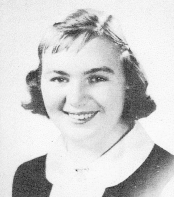 Obituario de Patricia D. Carey Luebke