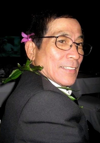 Obituary of Stephen Barin Lacson