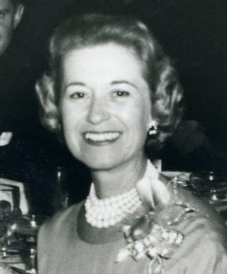 Obituary of Ruth Frances Carroll Campbell Hobrecht