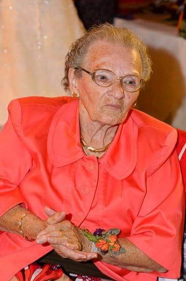 Obituario de Jean McMillen Hazle