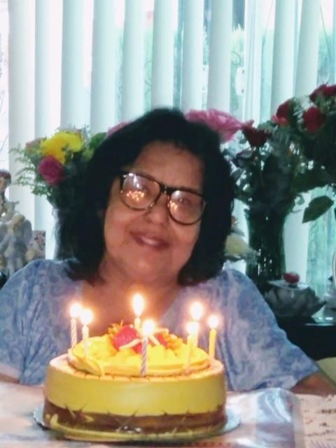 Obituary of Ramona Herrera