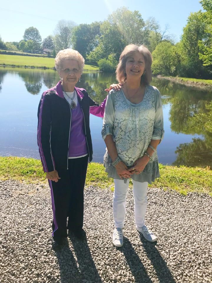 Obituary of Willa Frances Faulkner