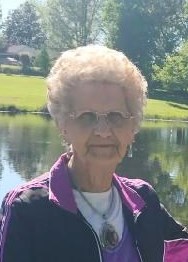 Obituary of Willa Frances Faulkner