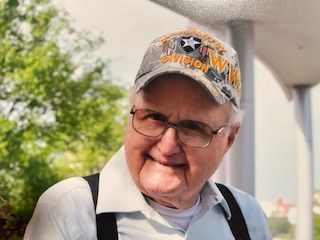 Obituary of James Franklin Young