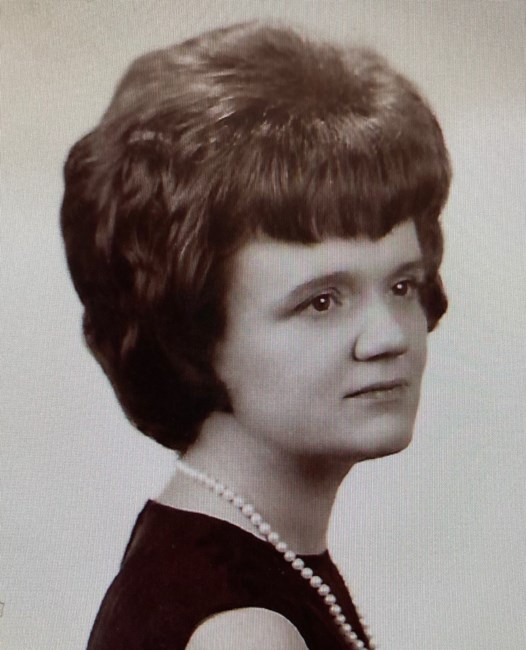 Obituary of Frances LoCascio