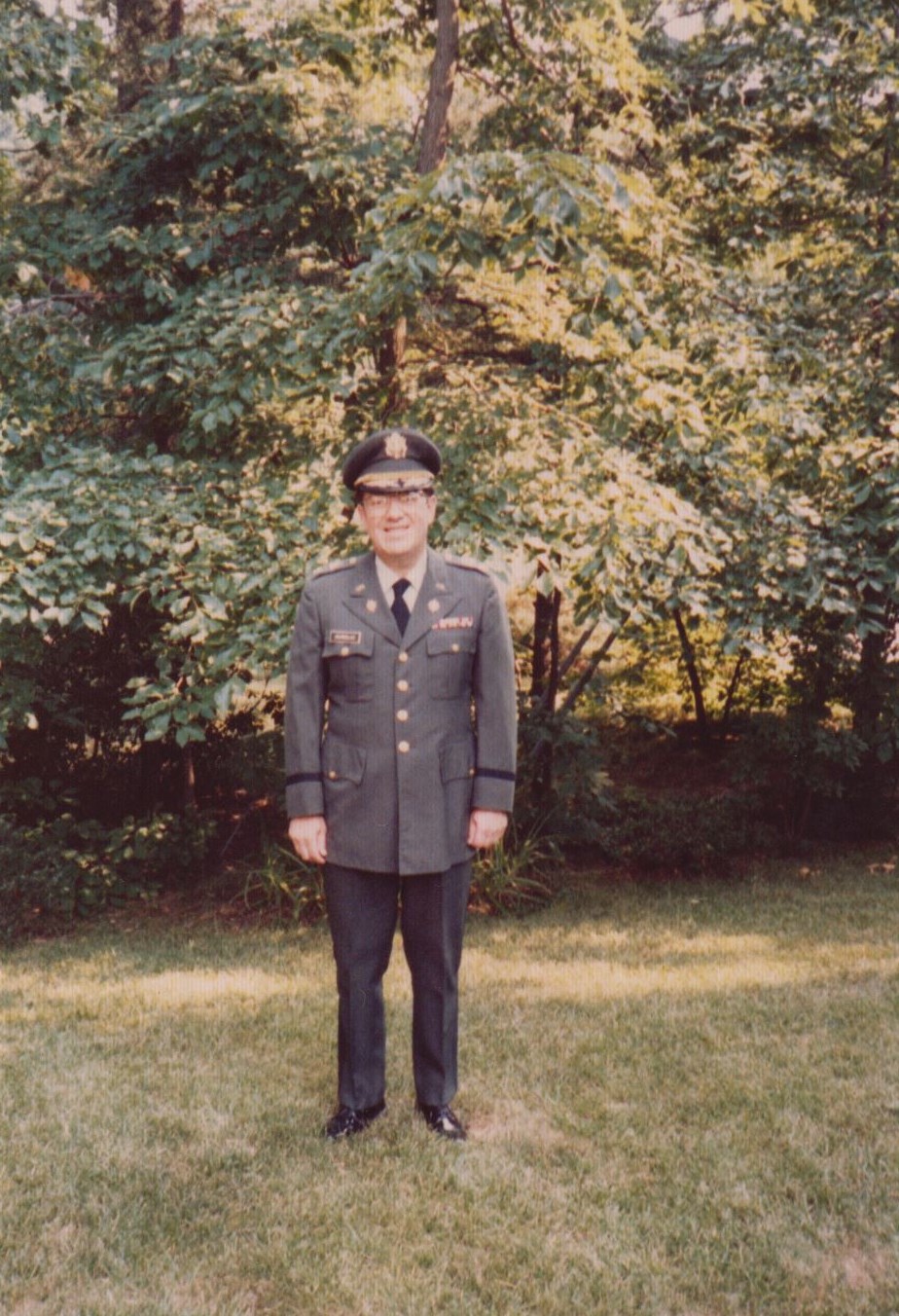 Obituary of Frank Joseph Aurelio