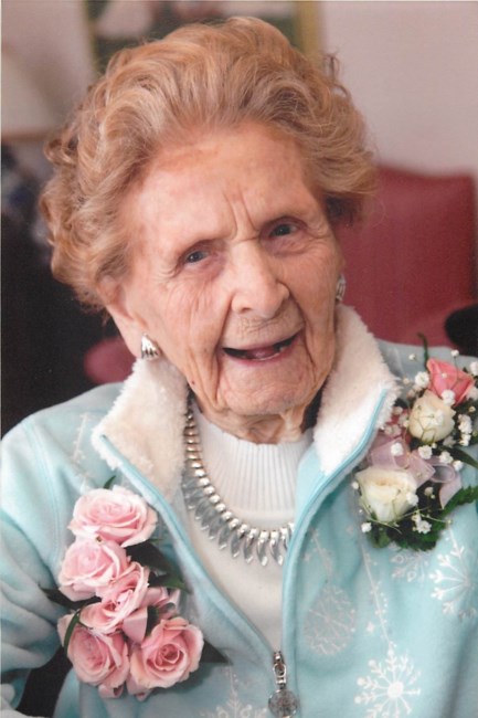 Obituary of Augusta Marie Wynne