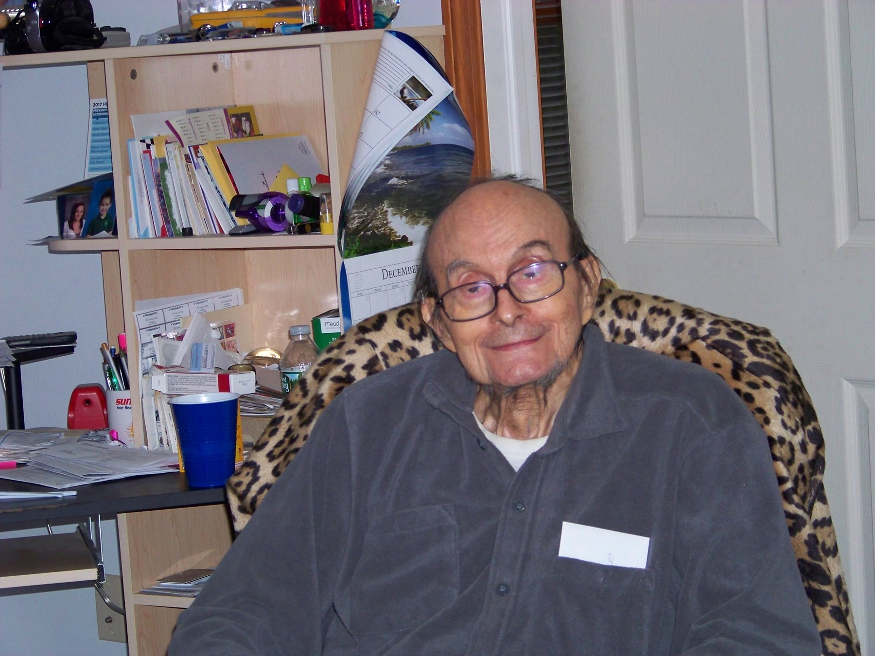 Obituary of Mancel "Jimmy" Rice