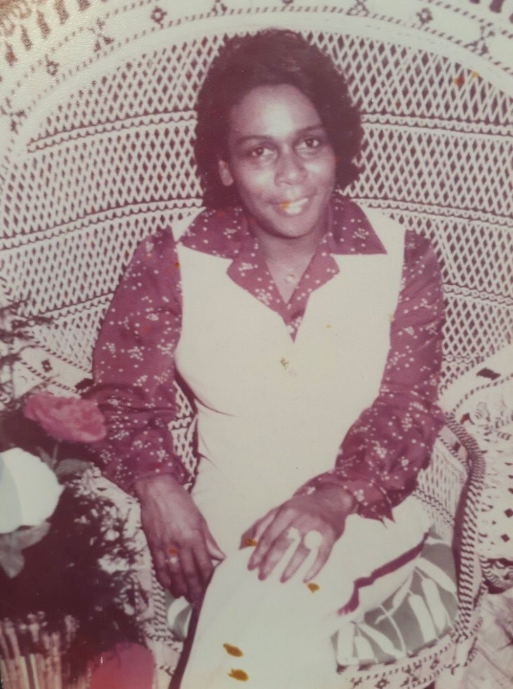 Obituary of Mary Ann Robinson