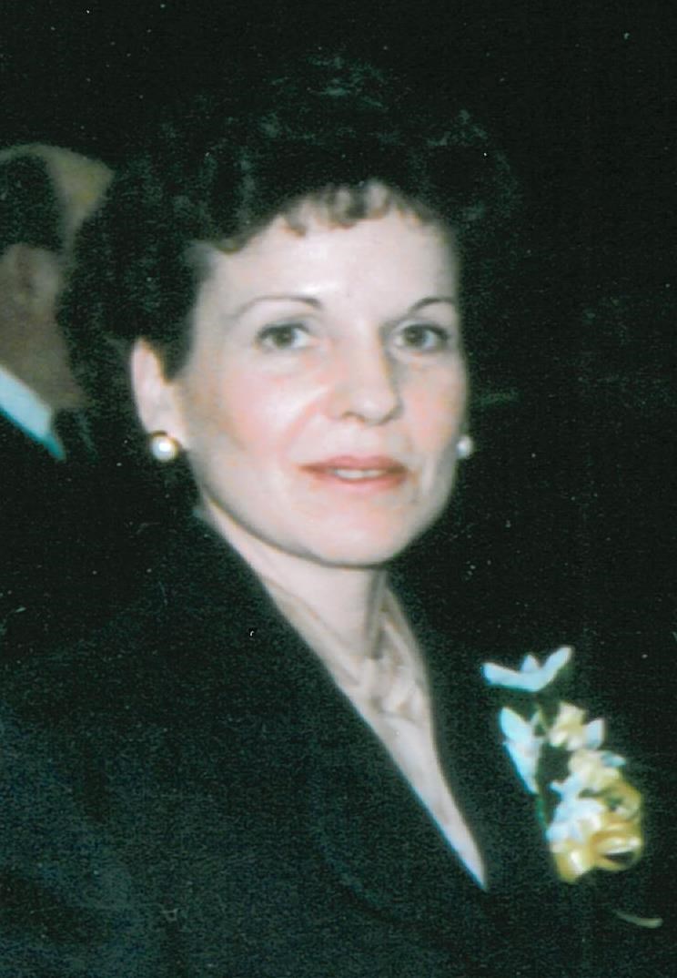 Obituary of Cecile Parker