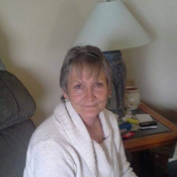 Avis de décès de Barbara Ann Louise Cann Johnson